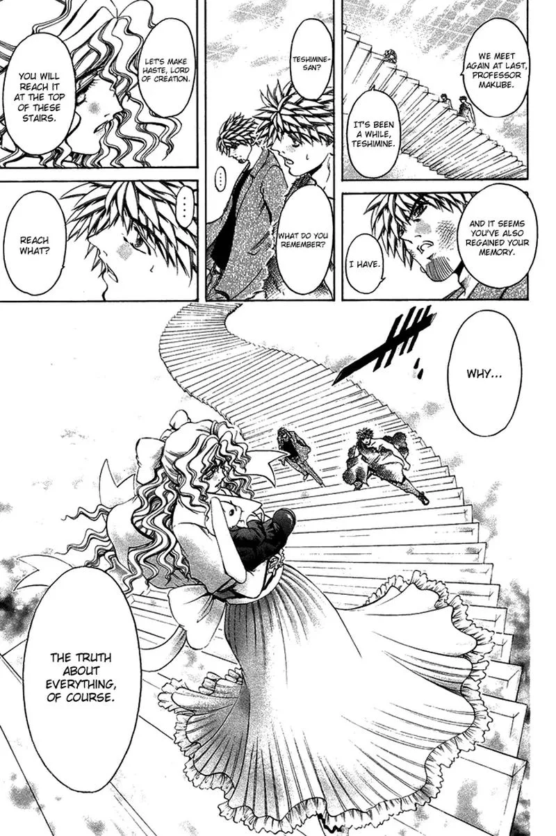 GetBackers Chapter 338 page 8