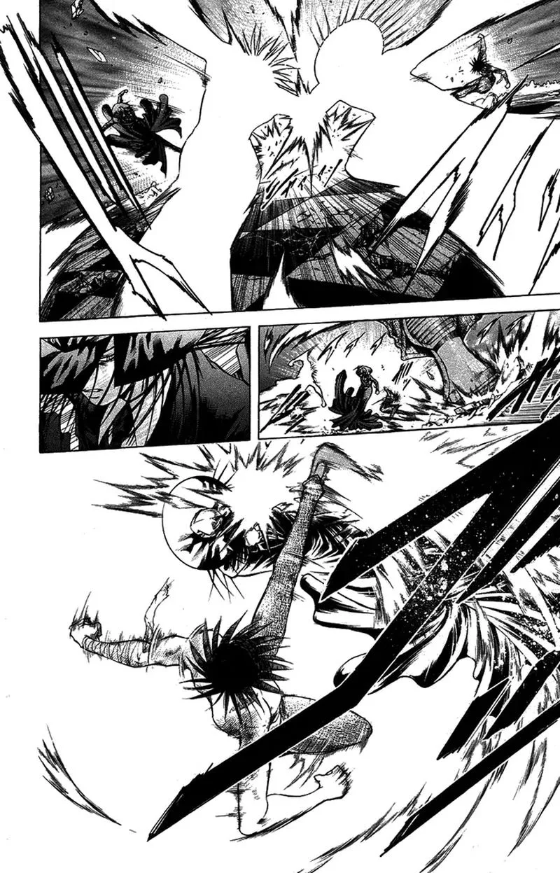 GetBackers Chapter 338 page 3