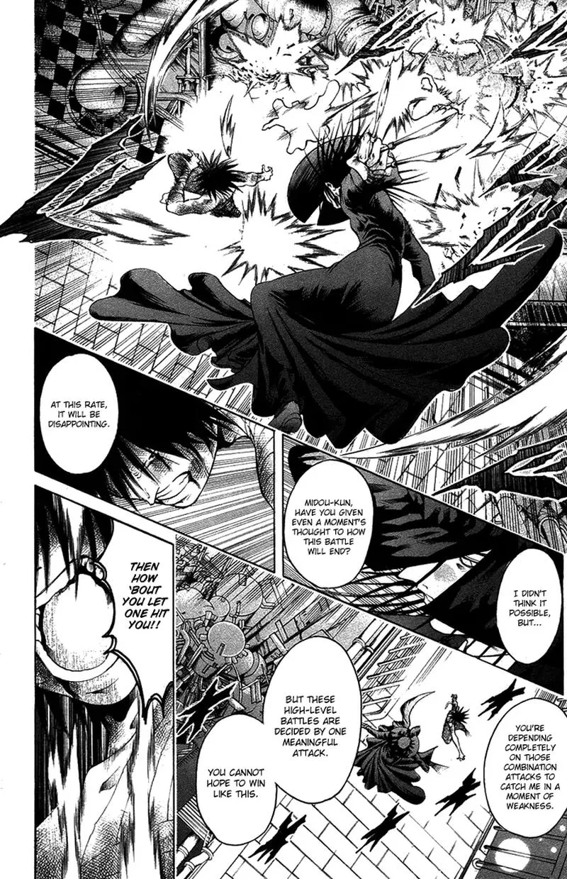 GetBackers Chapter 338 page 9