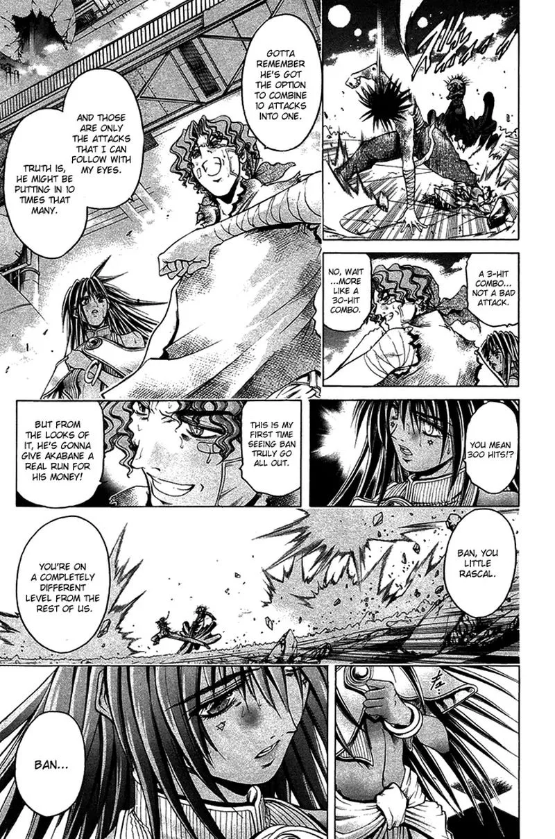 GetBackers Chapter 338 page 4