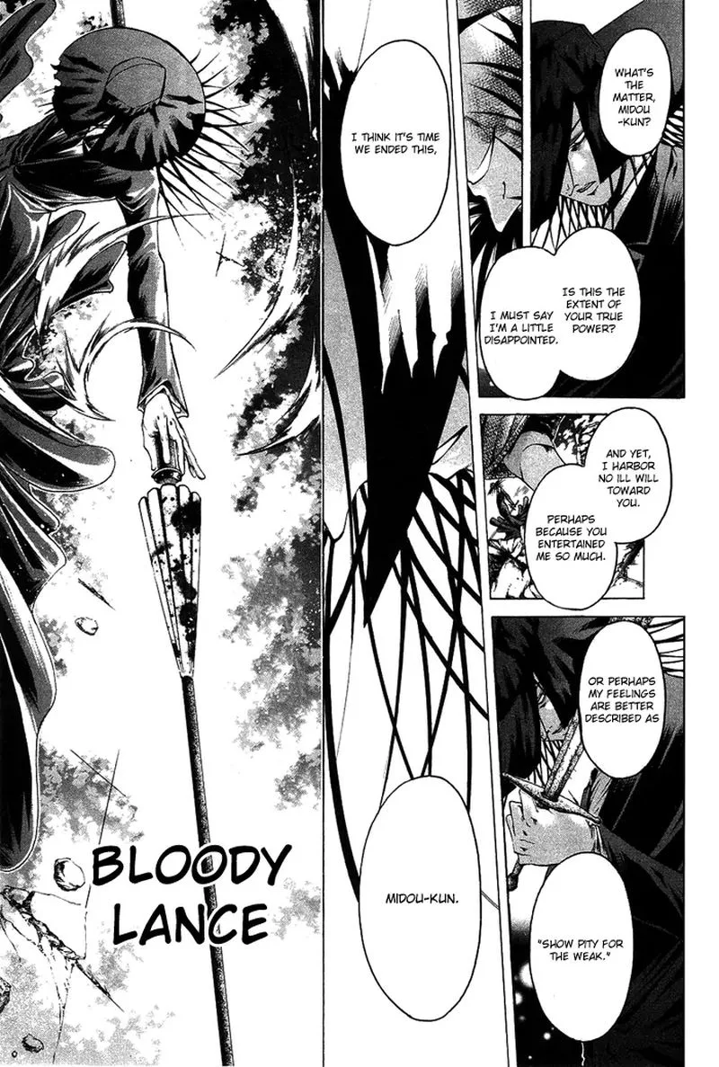 GetBackers Chapter 339 page 10