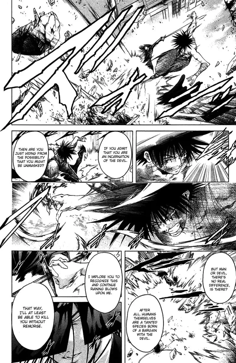 GetBackers Chapter 339 page 6