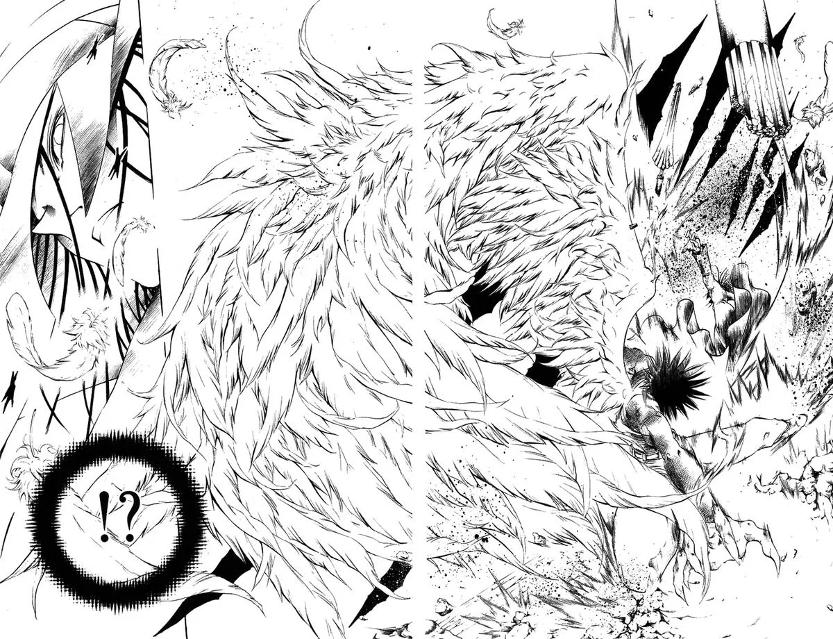 GetBackers Chapter 339 page 14