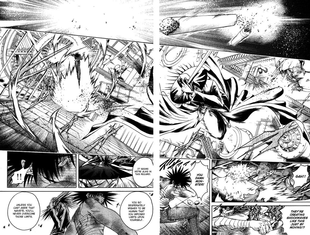 GetBackers Chapter 339 page 5