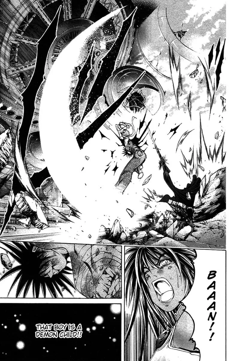 GetBackers Chapter 339 page 7
