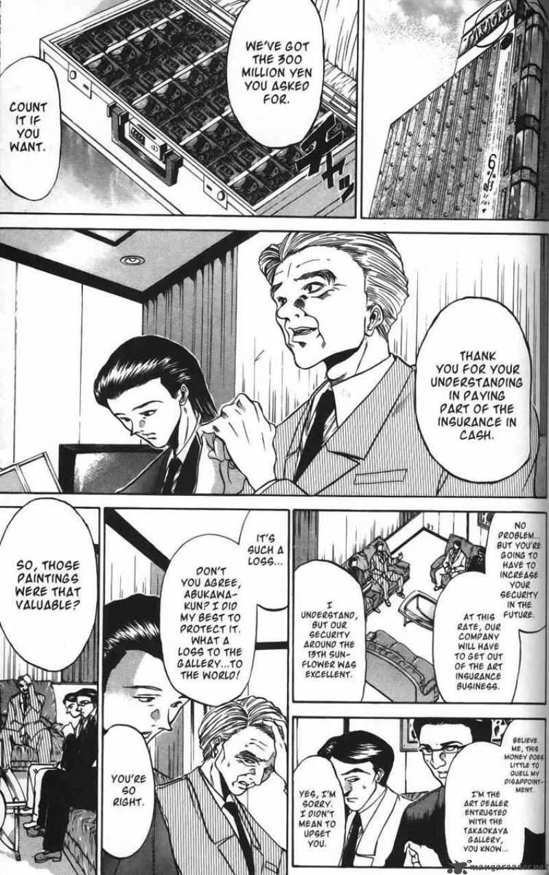 GetBackers Chapter 34 page 3