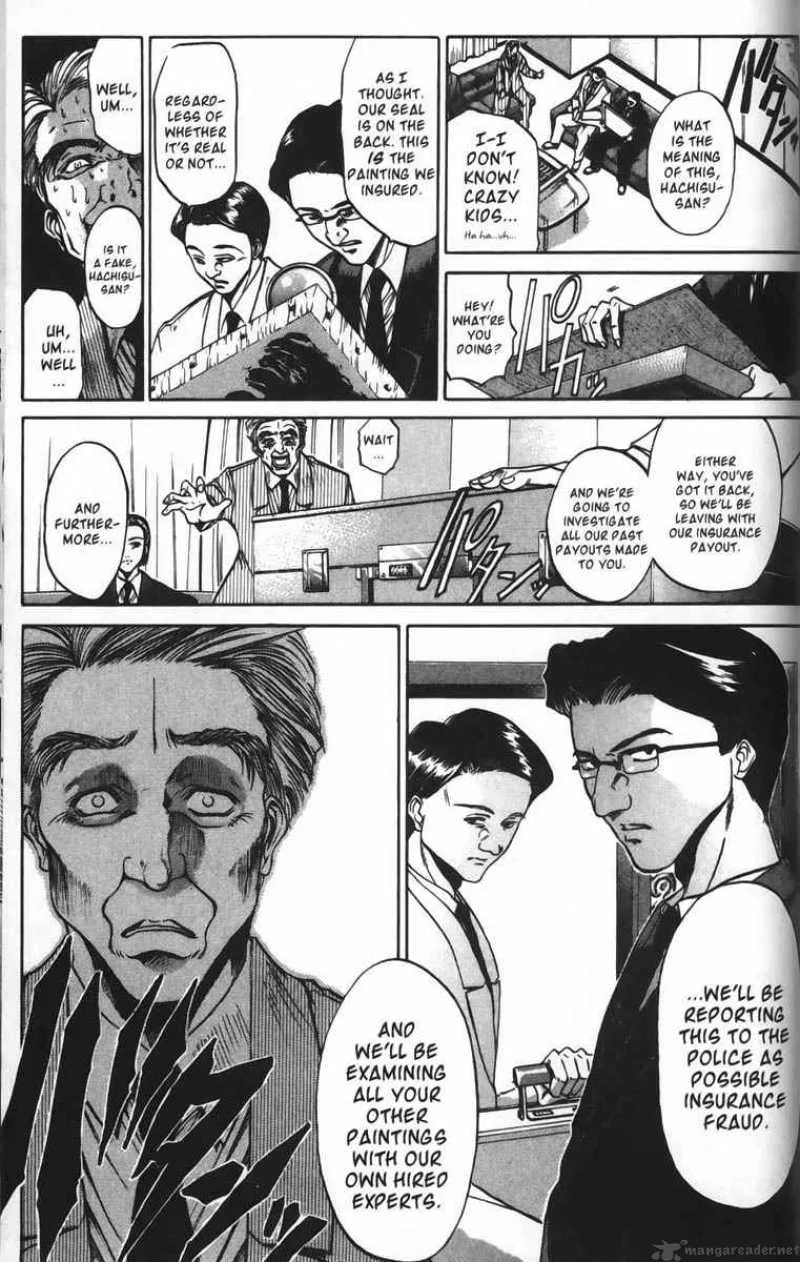 GetBackers Chapter 34 page 8
