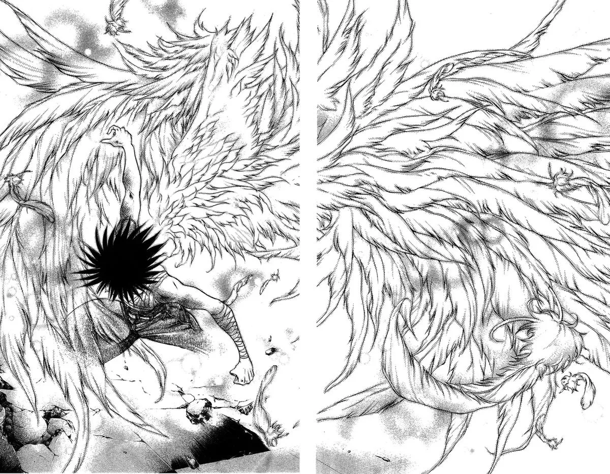 GetBackers Chapter 340 page 8
