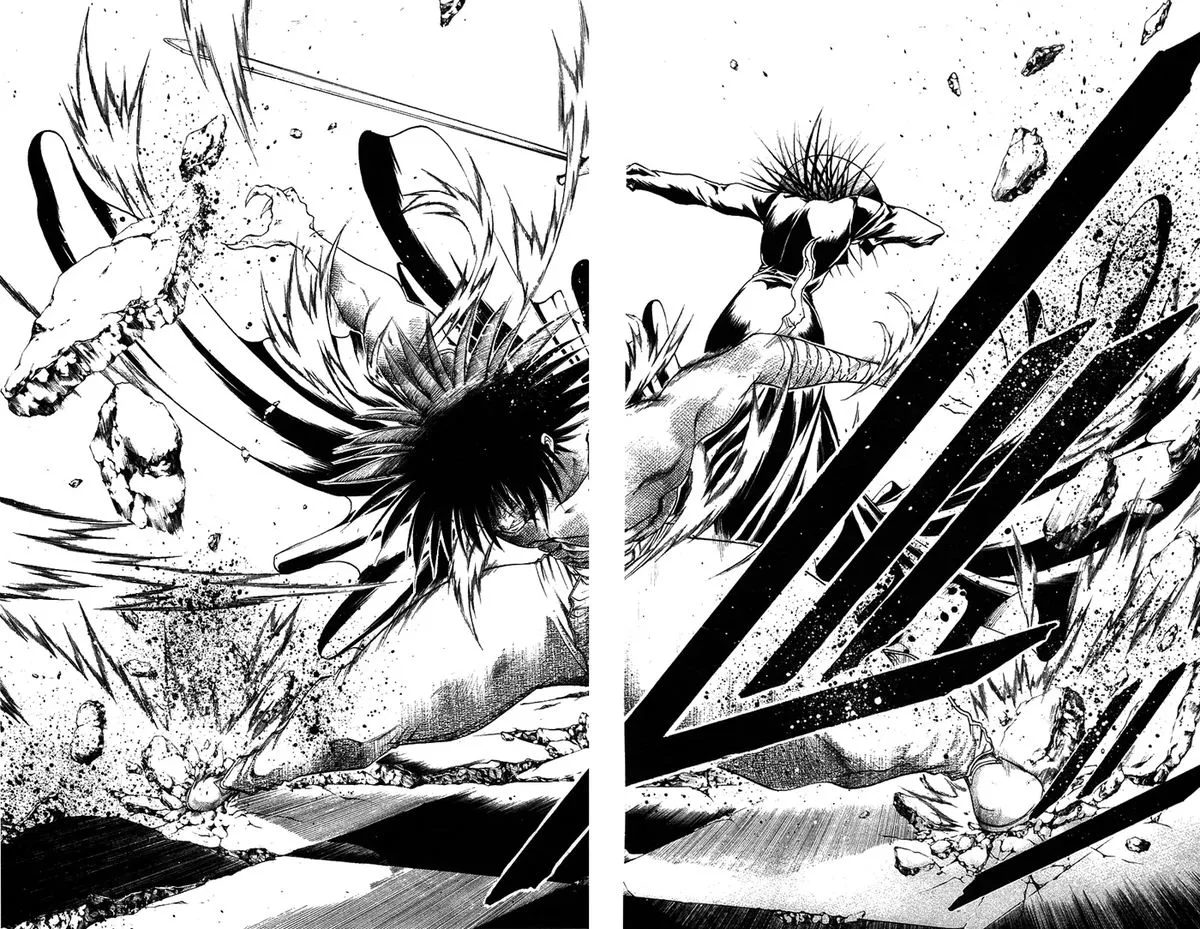 GetBackers Chapter 340 page 16