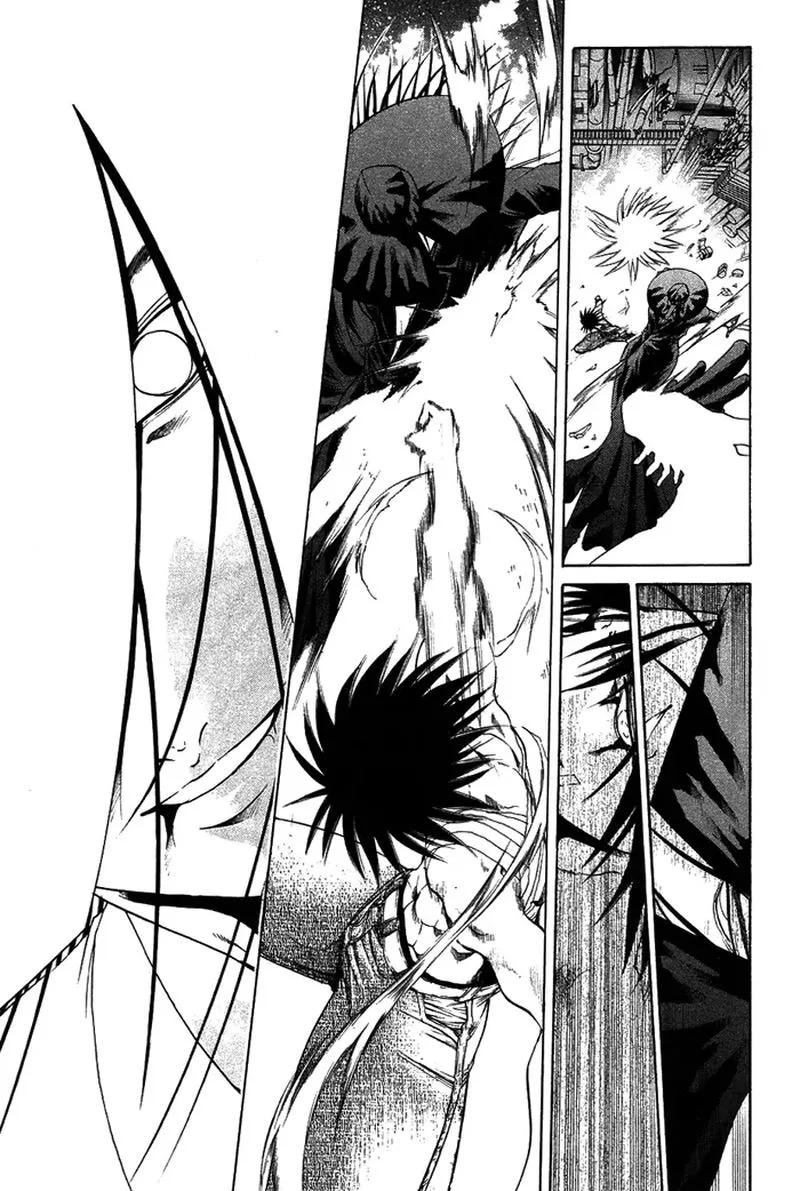 GetBackers Chapter 340 page 7