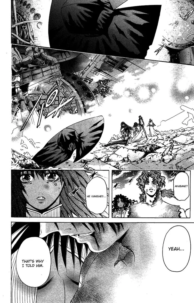 GetBackers Chapter 340 page 21