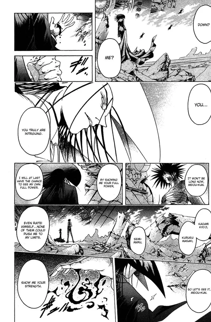 GetBackers Chapter 340 page 3