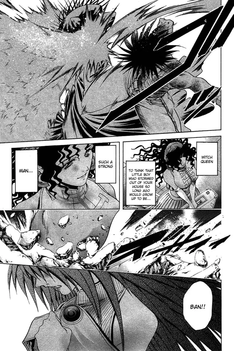 GetBackers Chapter 340 page 11