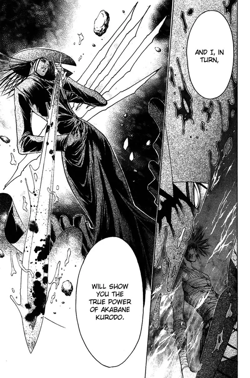 GetBackers Chapter 340 page 4
