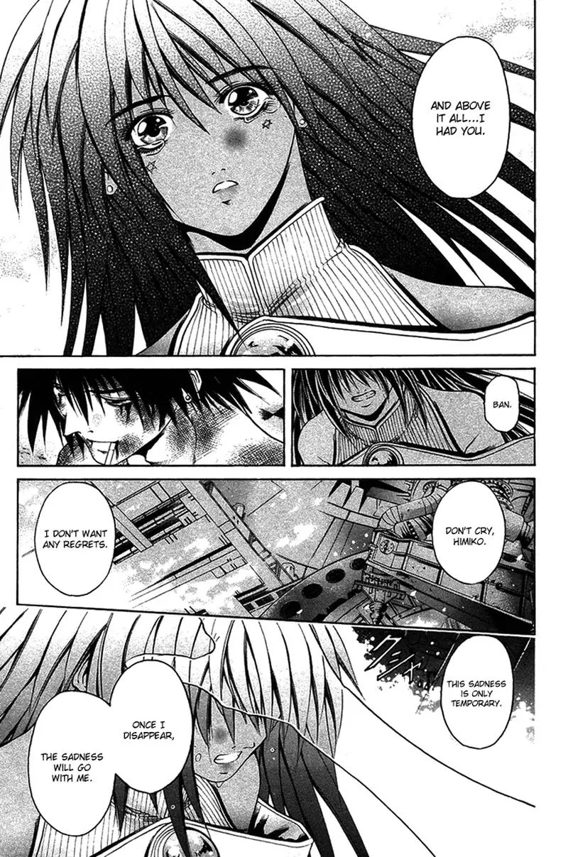 GetBackers Chapter 340 page 24