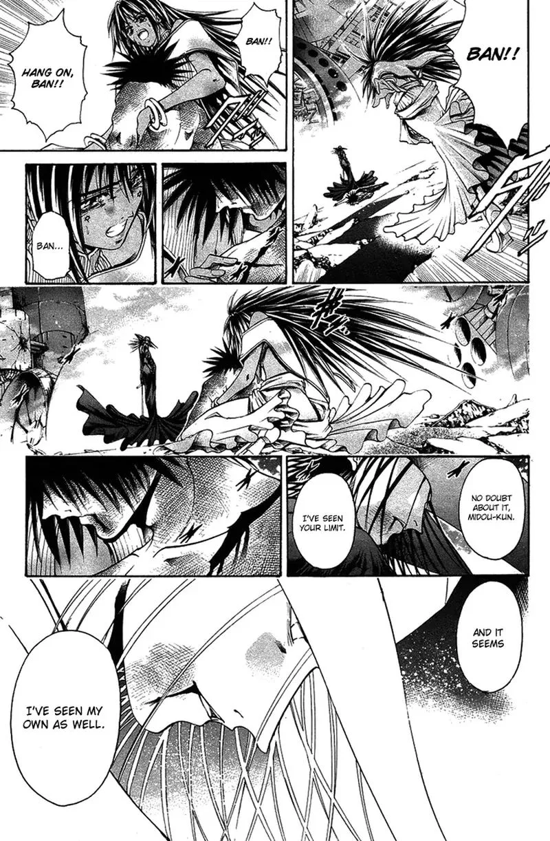 GetBackers Chapter 340 page 19
