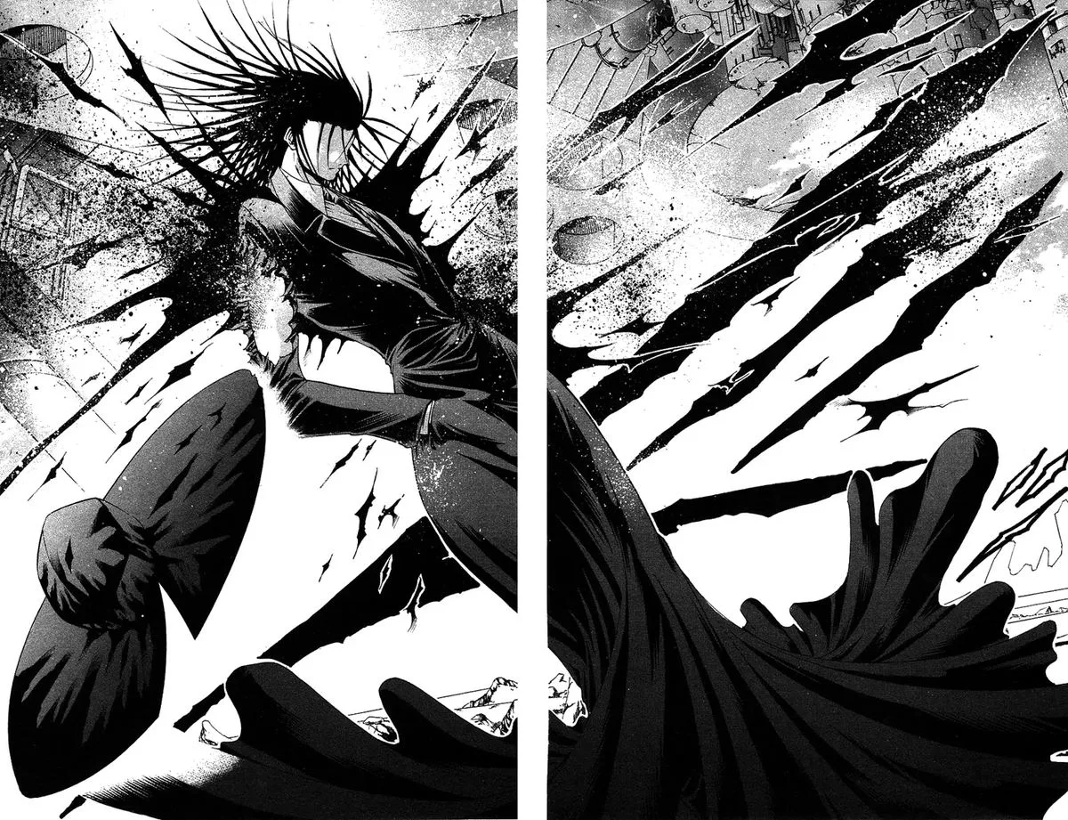 GetBackers Chapter 340 page 20