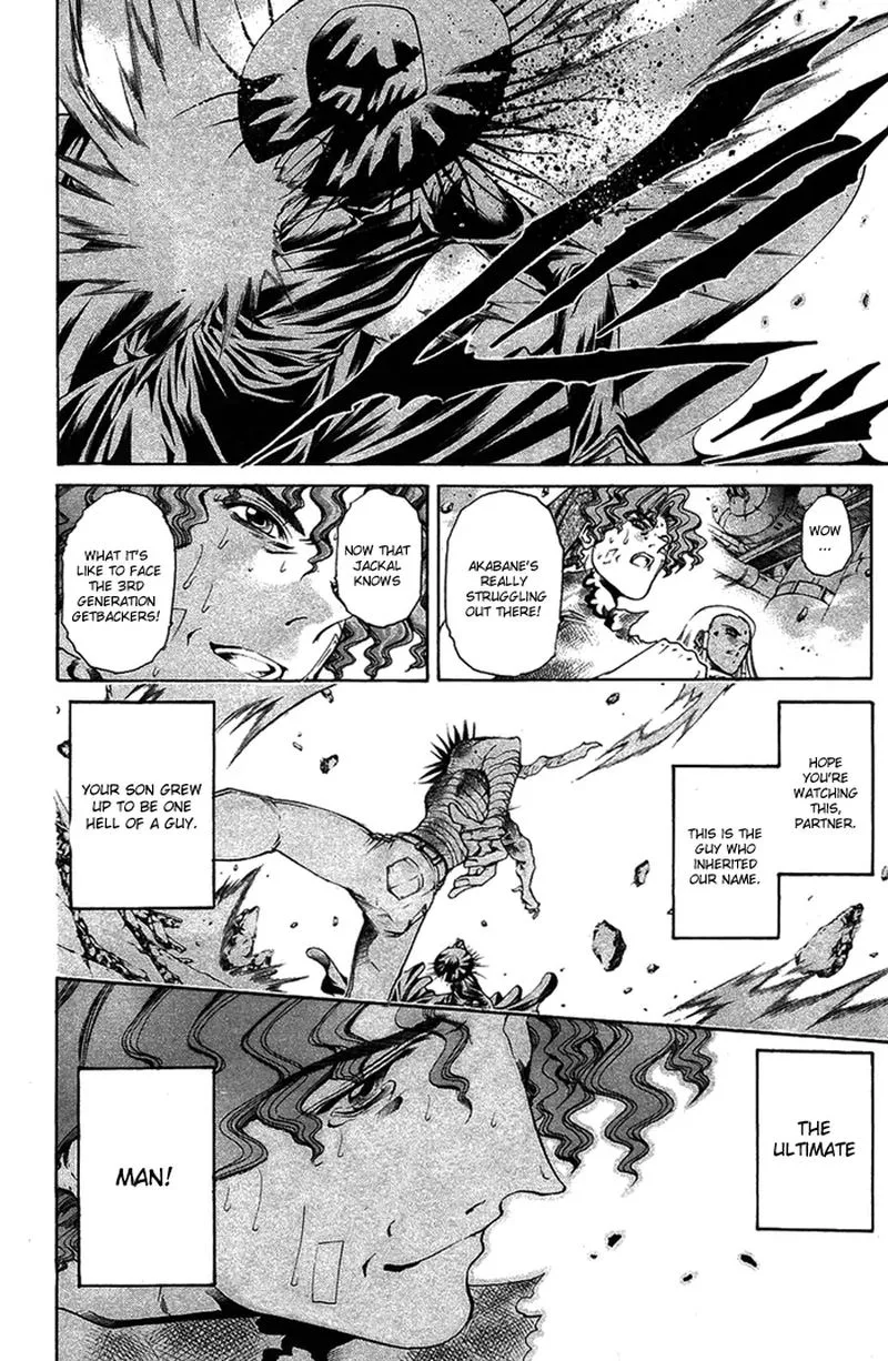 GetBackers Chapter 340 page 10
