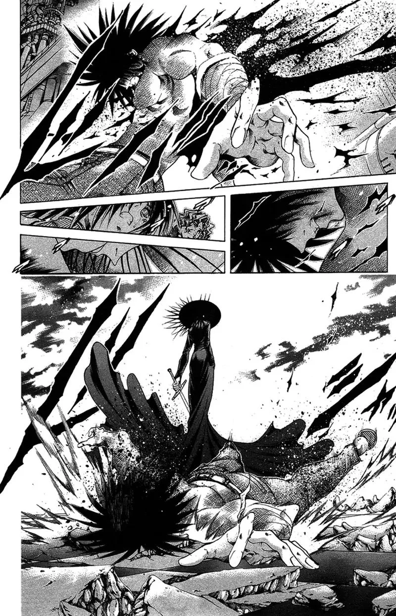 GetBackers Chapter 340 page 18