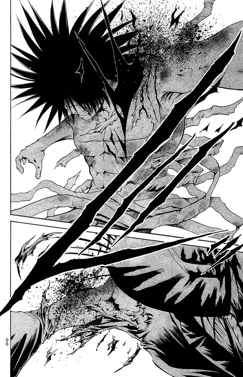 GetBackers Chapter 340 page 13