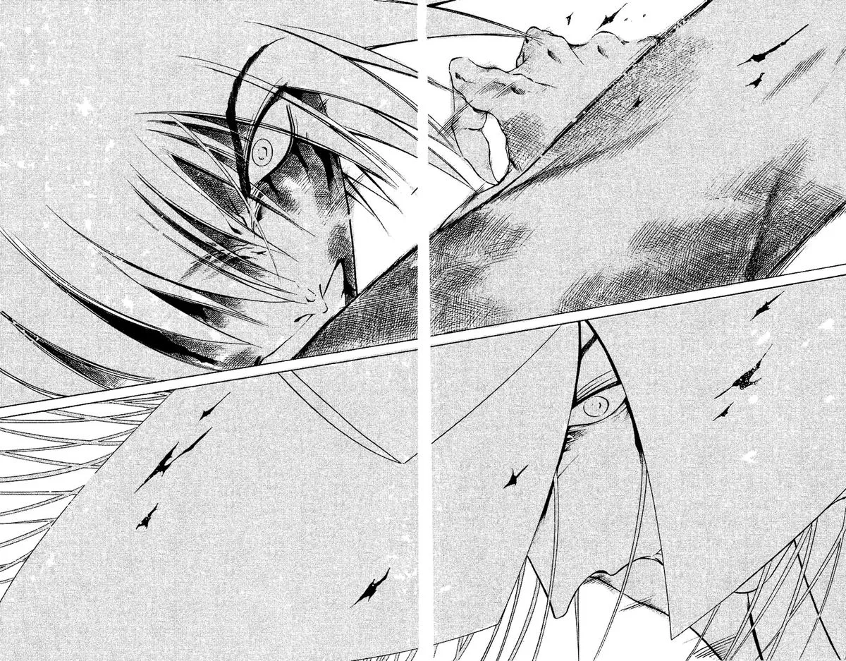 GetBackers Chapter 340 page 15