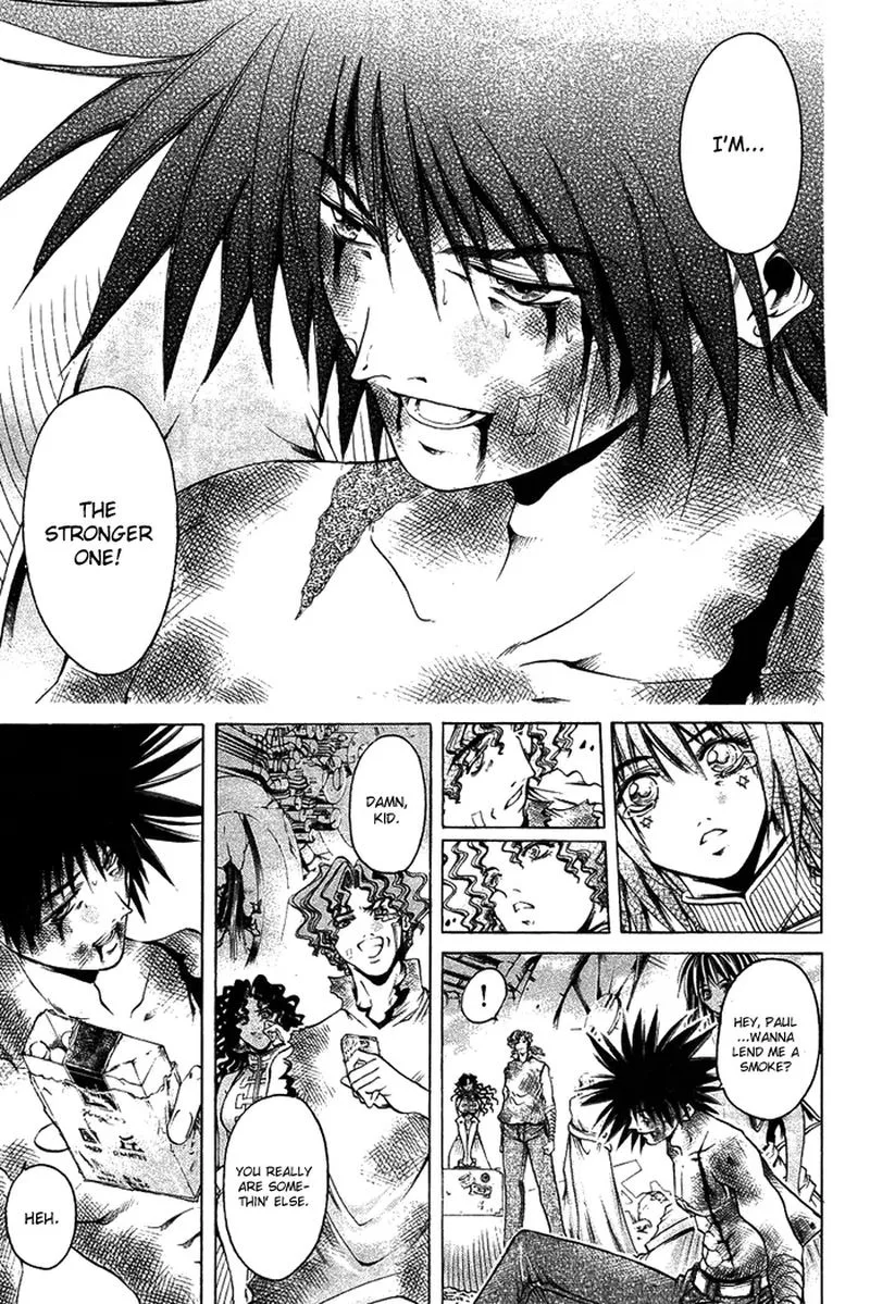 GetBackers Chapter 340 page 22