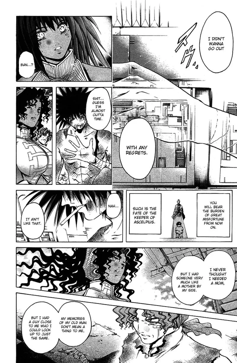 GetBackers Chapter 340 page 23