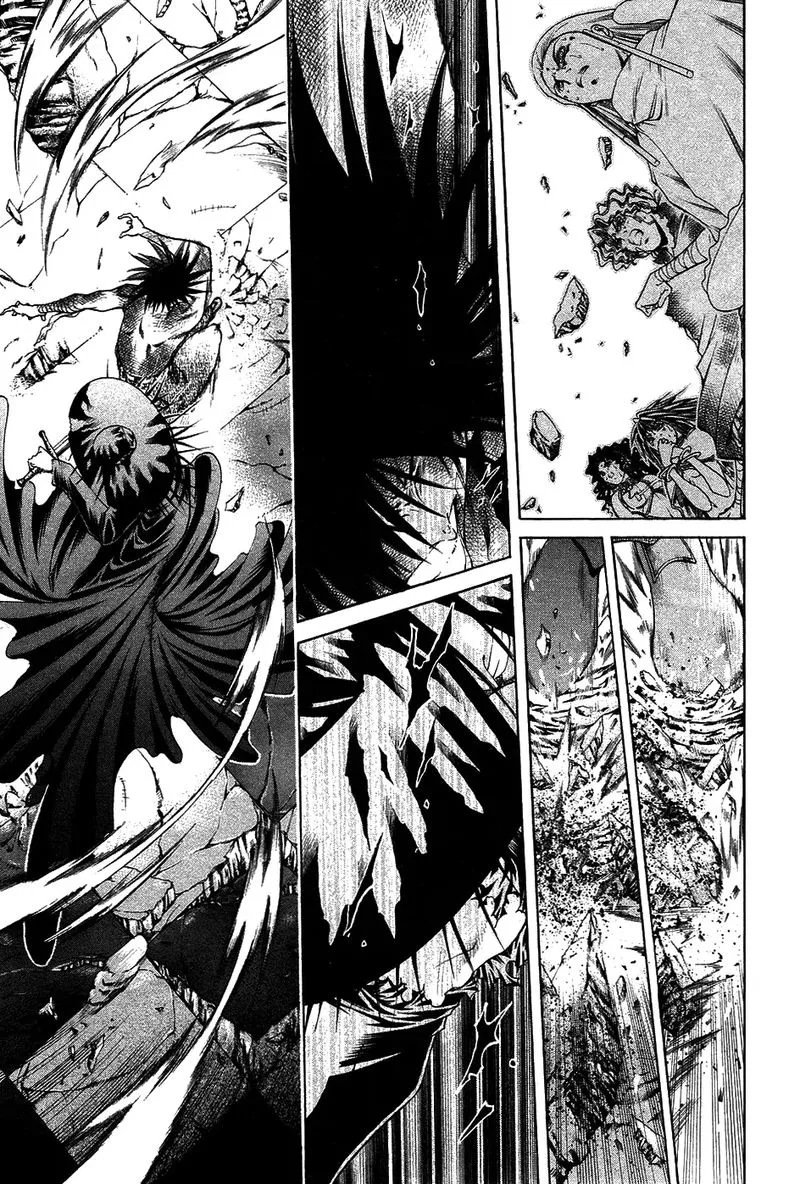 GetBackers Chapter 340 page 14
