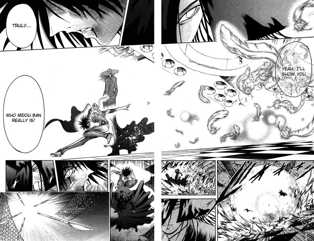GetBackers Chapter 340 page 5