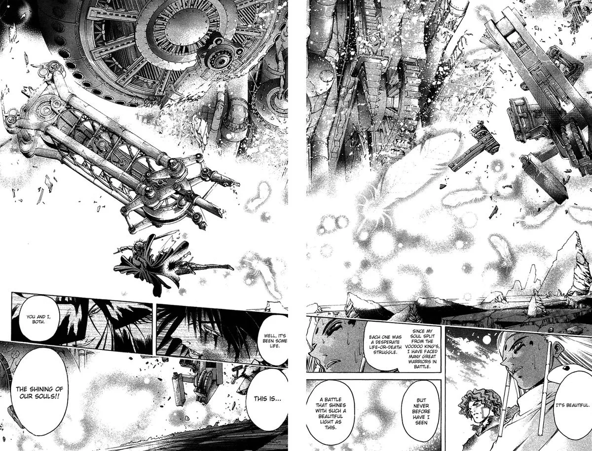 GetBackers Chapter 340 page 9