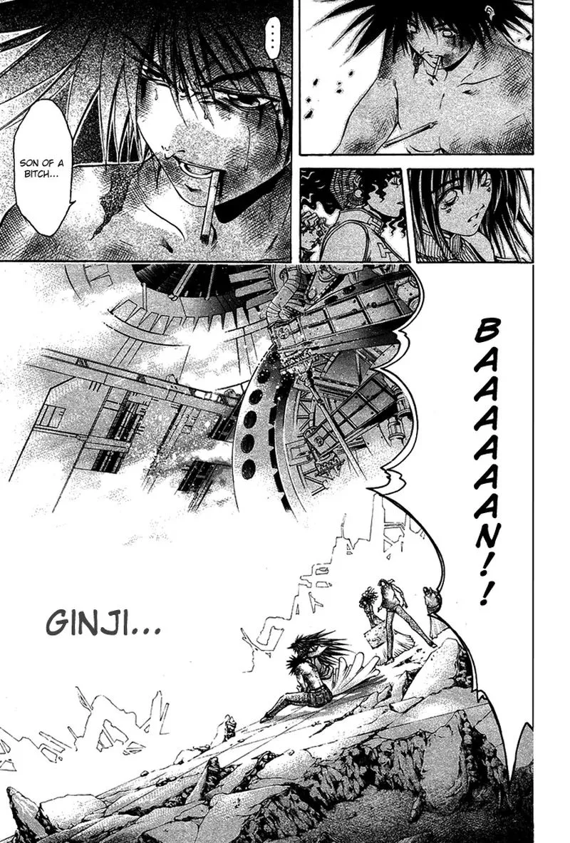 GetBackers Chapter 340 page 27