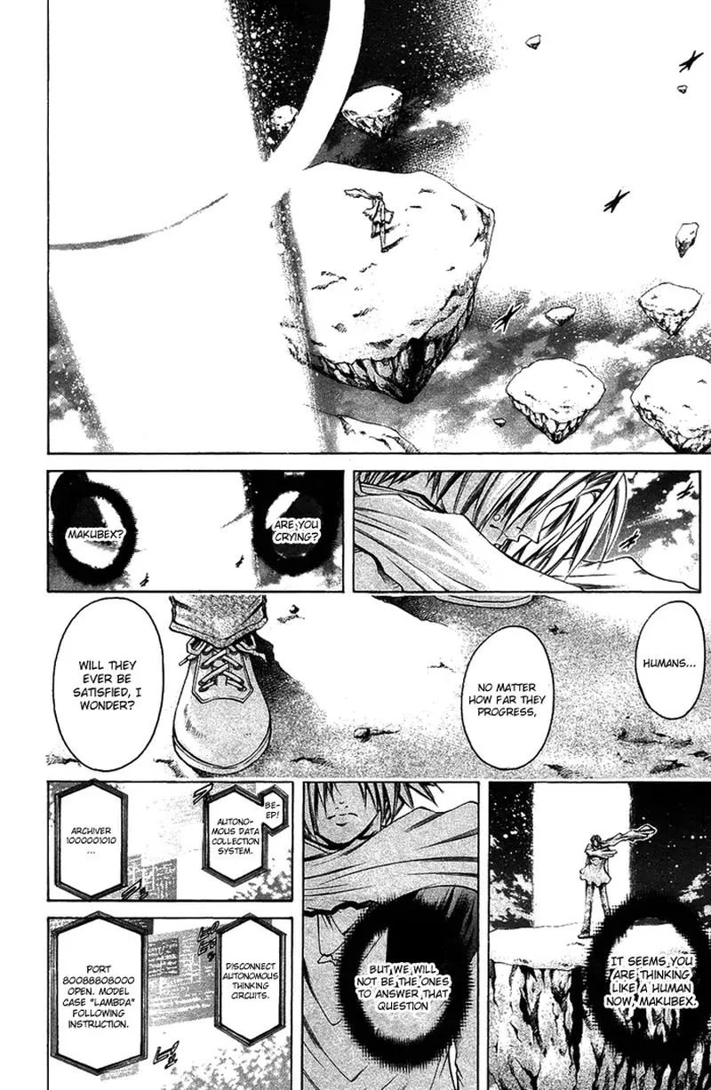 GetBackers Chapter 340 page 28