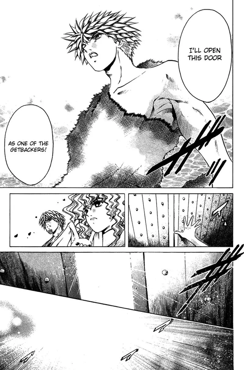 GetBackers Chapter 340 page 31