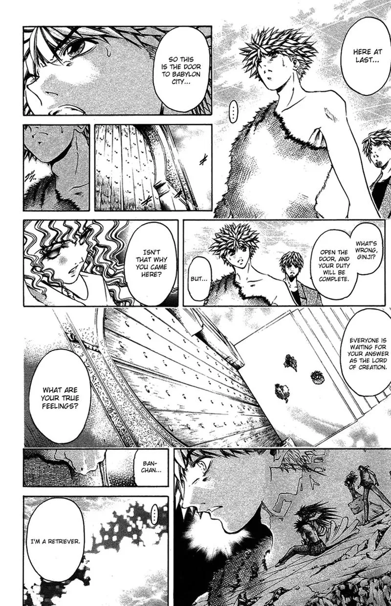 GetBackers Chapter 340 page 30