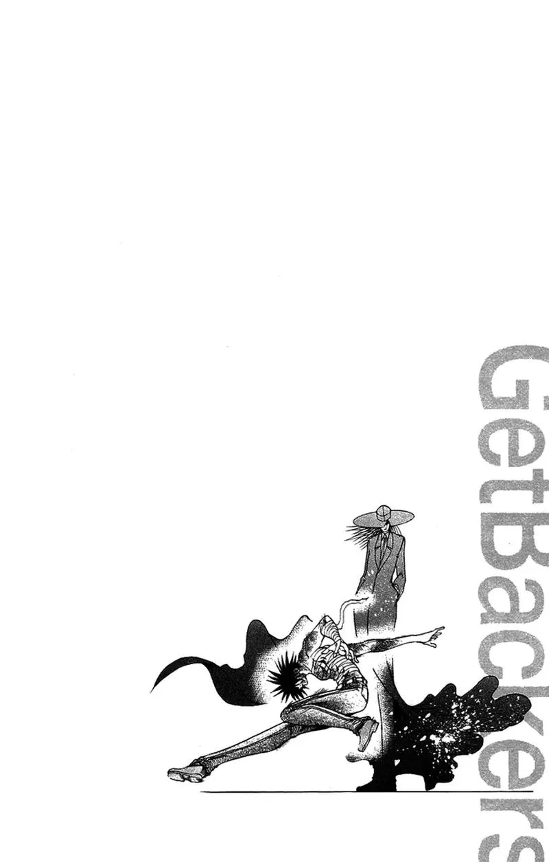 GetBackers Chapter 340 page 34