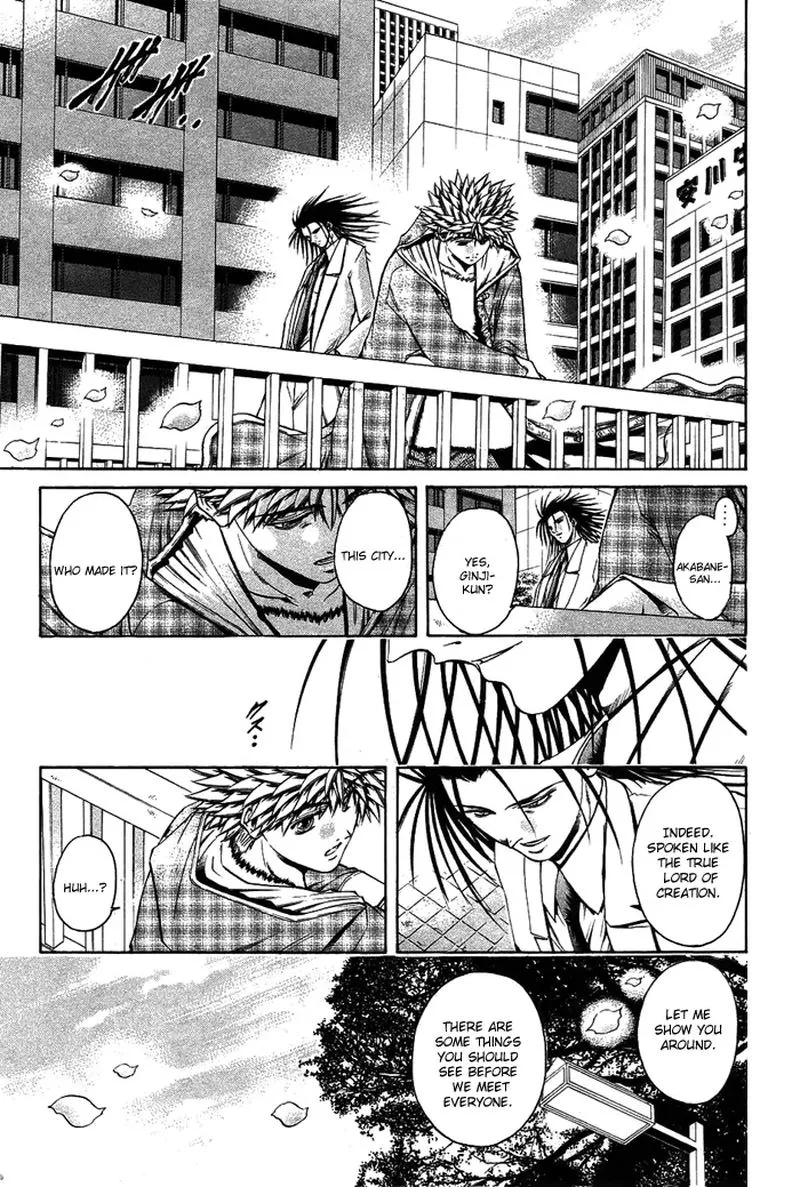 GetBackers Chapter 341 page 5