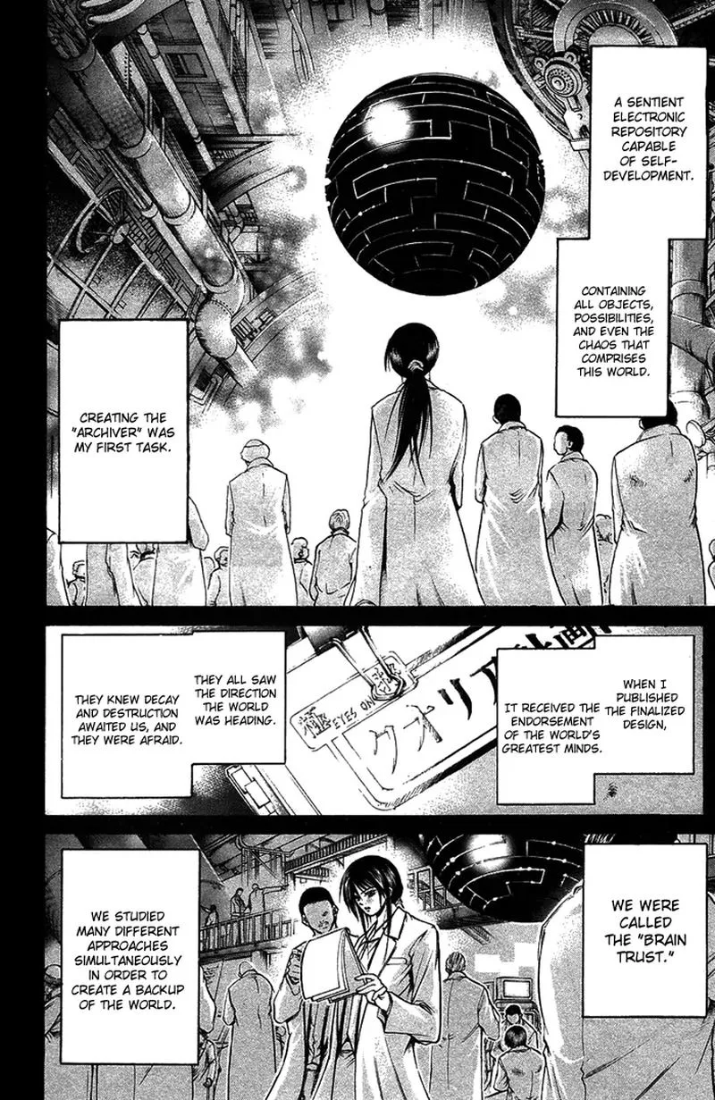 GetBackers Chapter 342 page 4