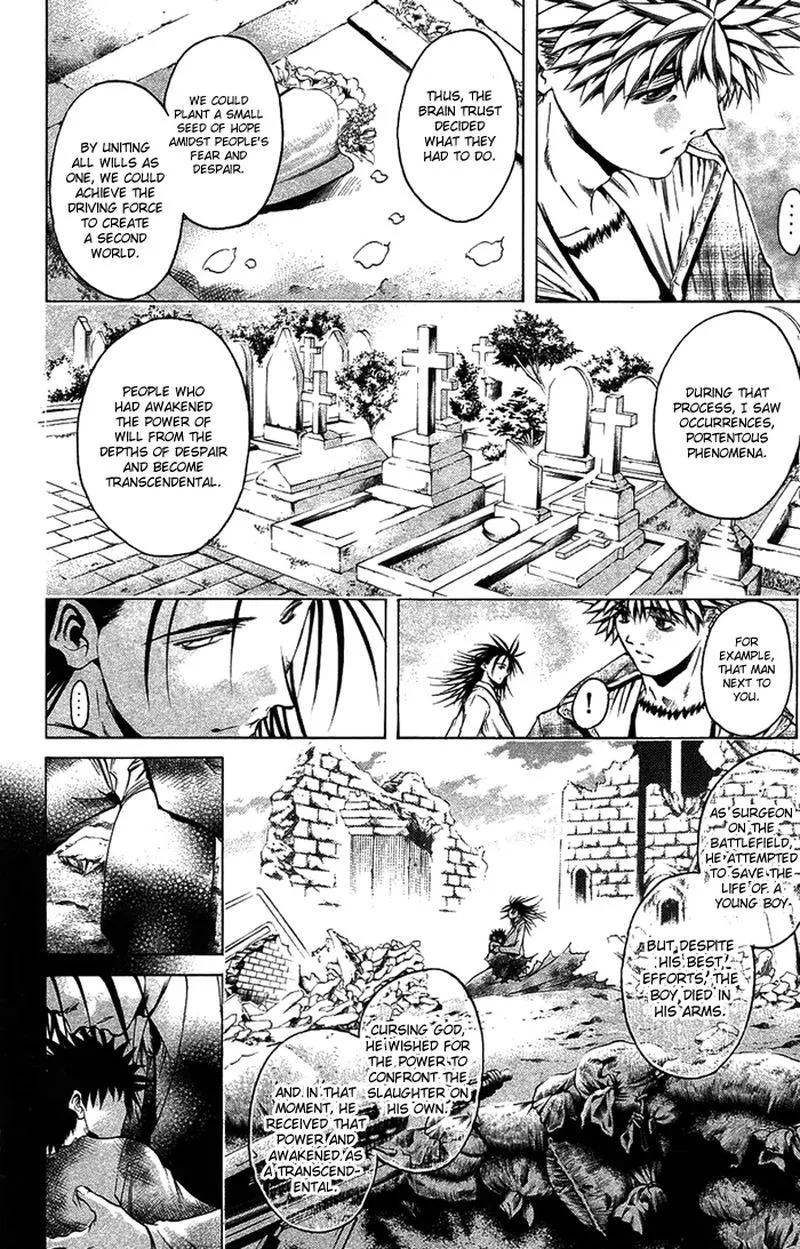 GetBackers Chapter 342 page 6