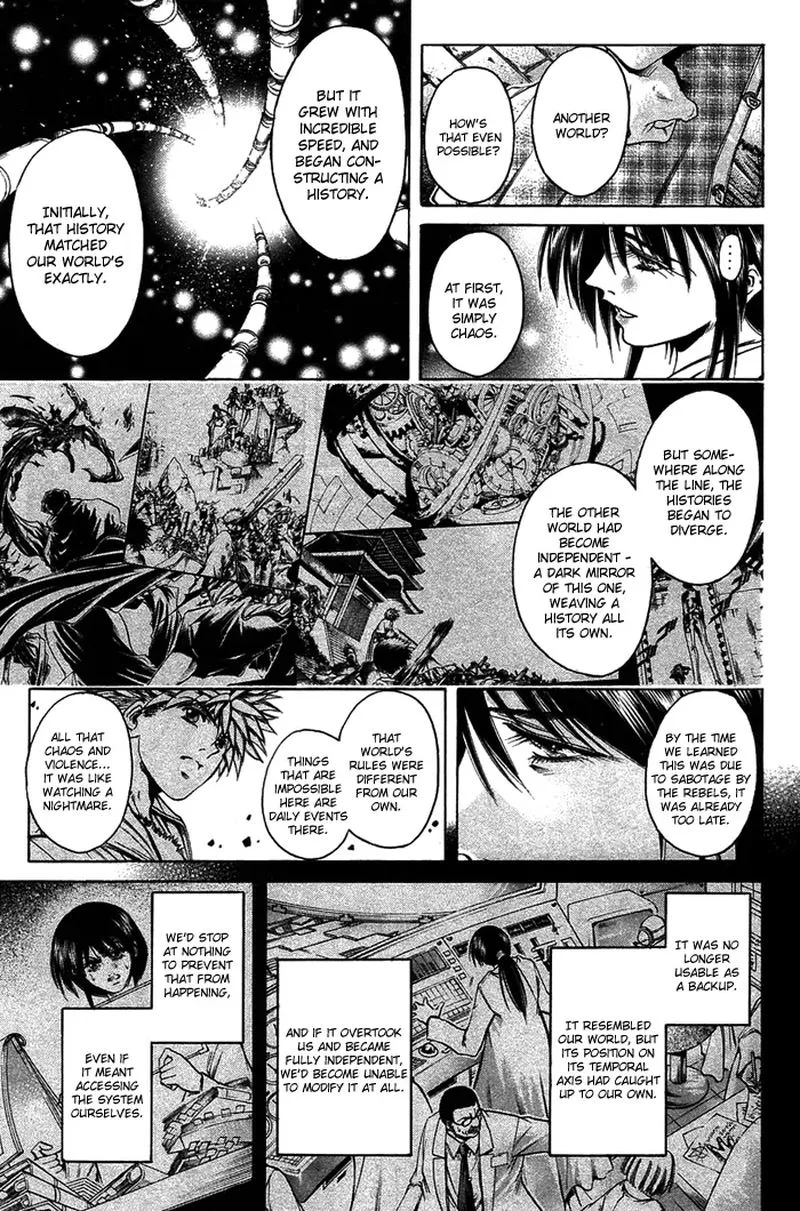 GetBackers Chapter 342 page 9