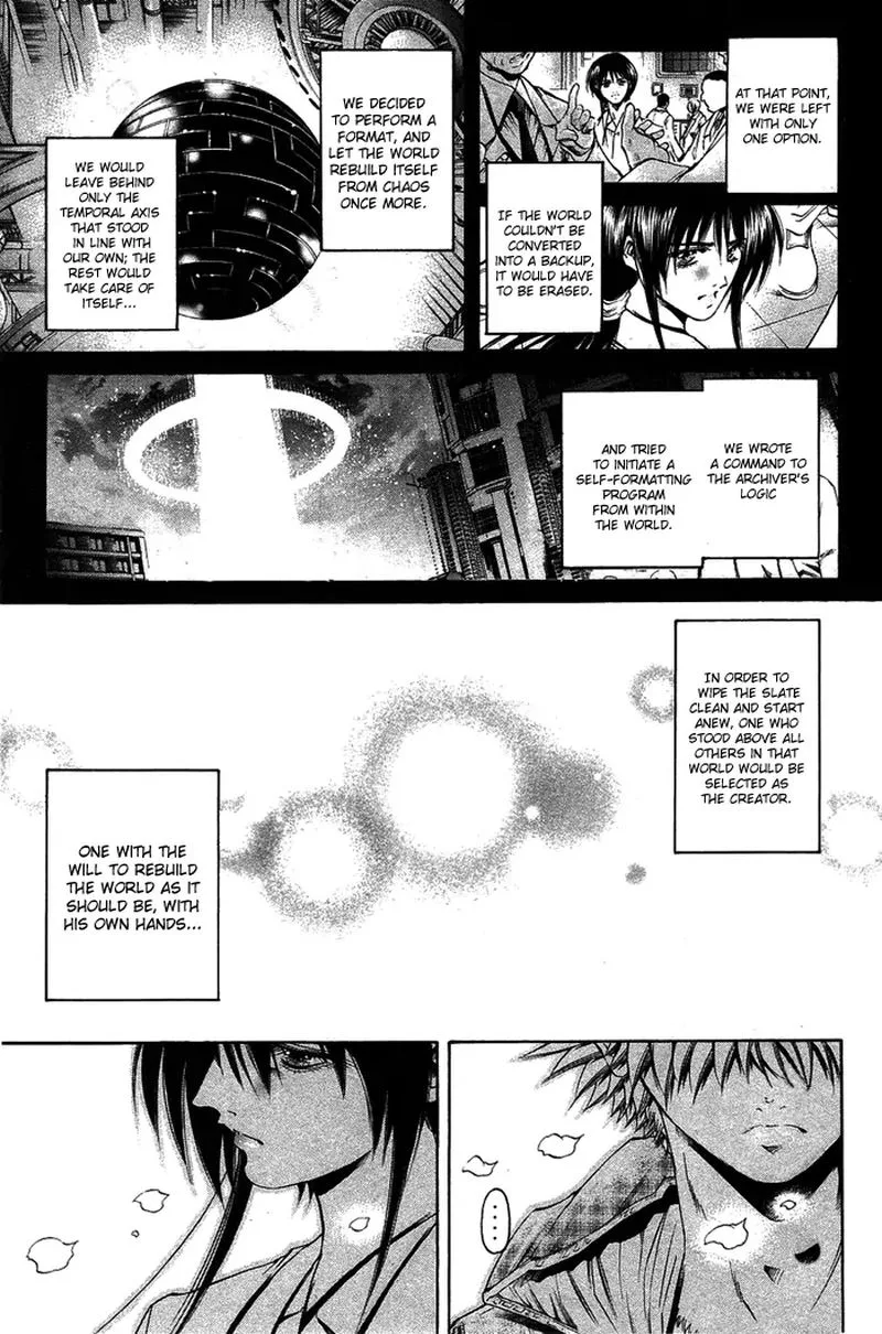 GetBackers Chapter 342 page 11