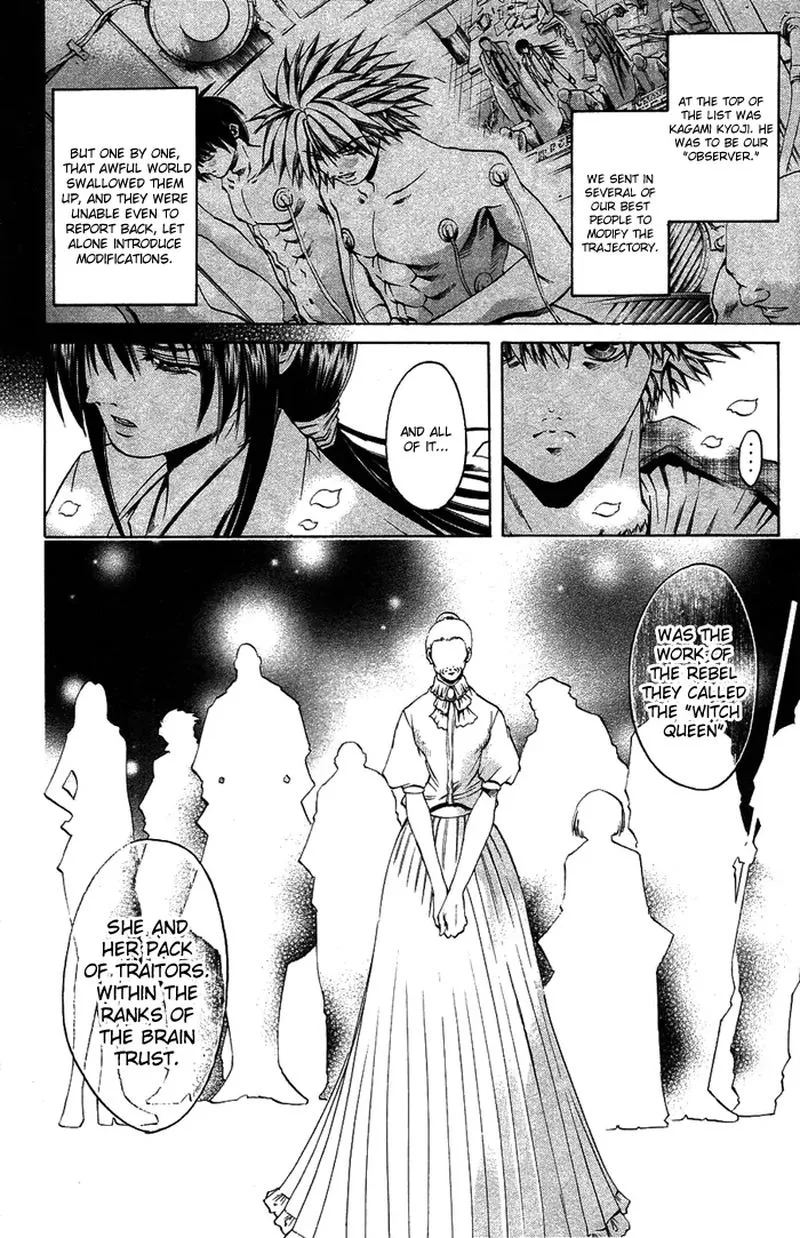 GetBackers Chapter 342 page 10