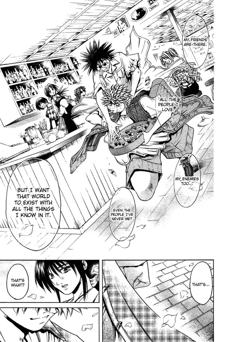 GetBackers Chapter 342 page 13