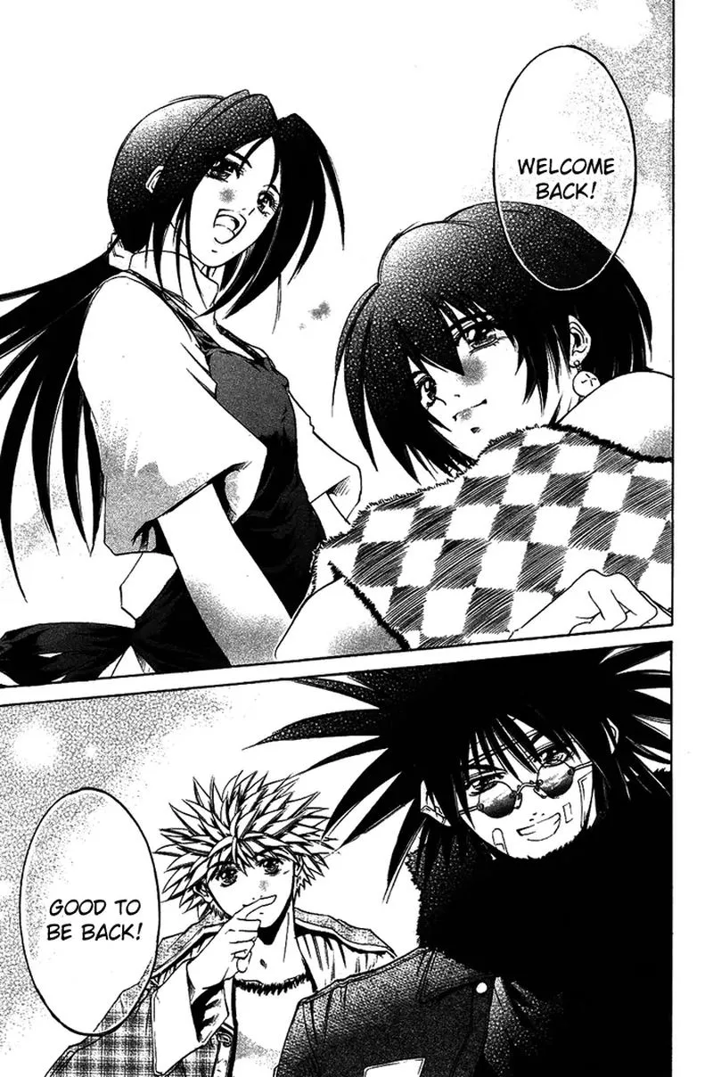 GetBackers Chapter 343 page 16