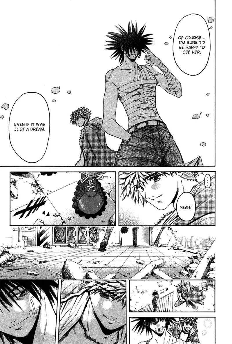 GetBackers Chapter 343 page 6
