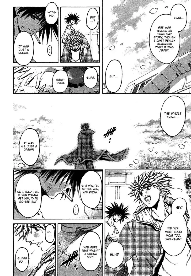 GetBackers Chapter 343 page 5