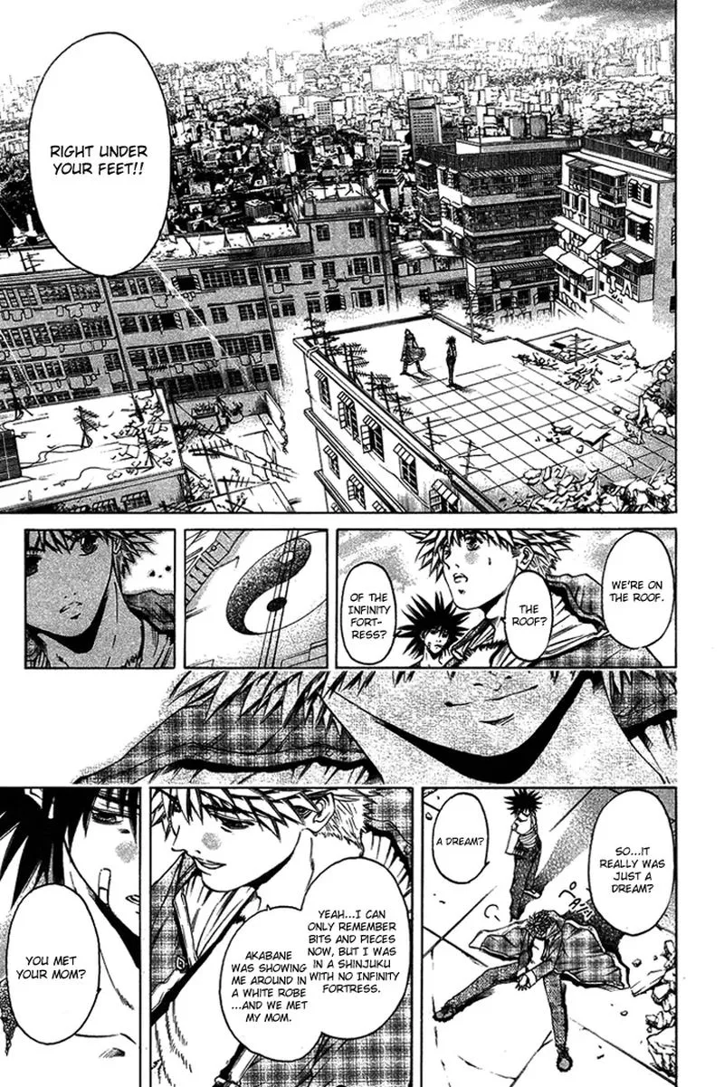 GetBackers Chapter 343 page 4