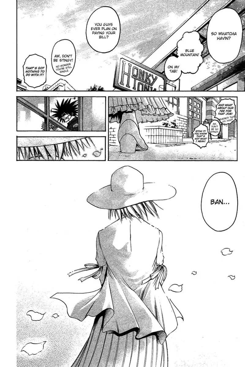 GetBackers Chapter 343 page 17