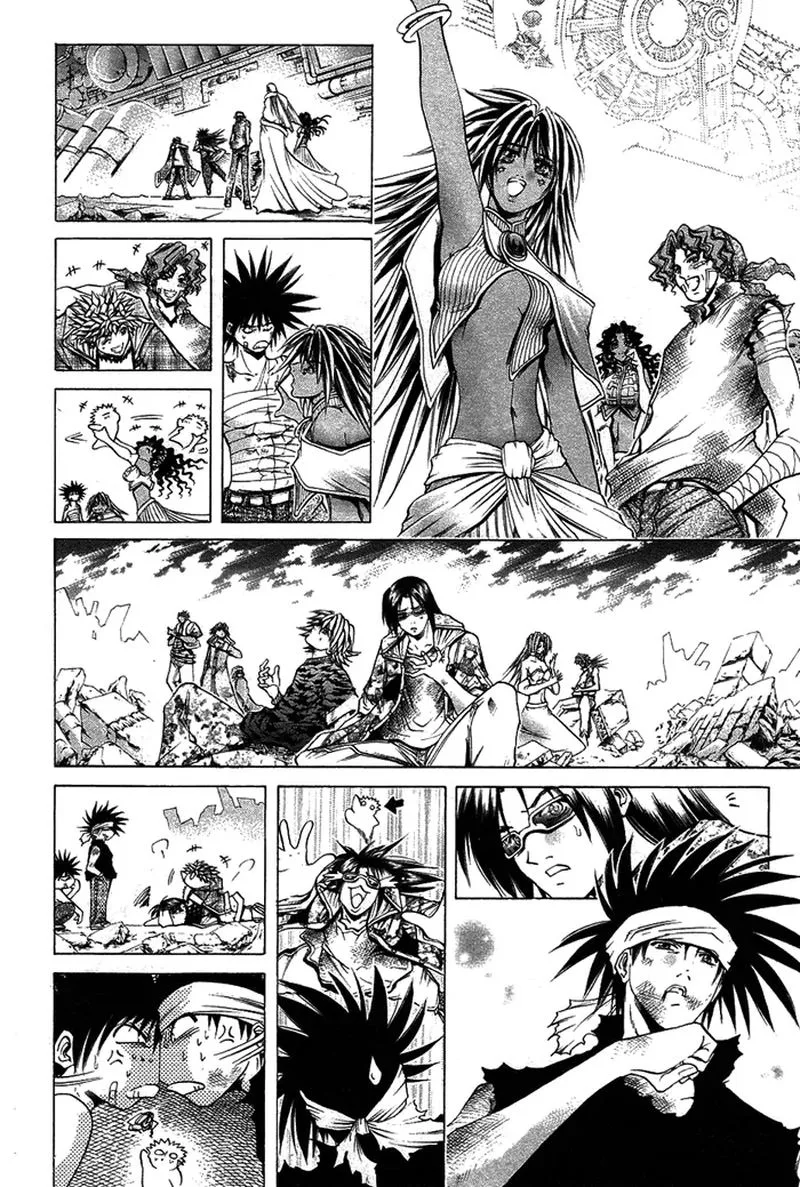 GetBackers Chapter 343 page 8