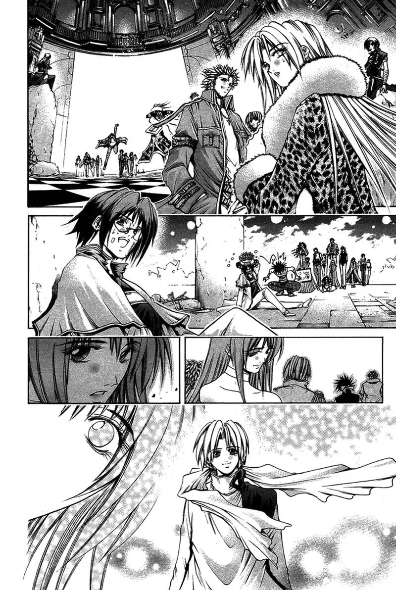 GetBackers Chapter 343 page 10