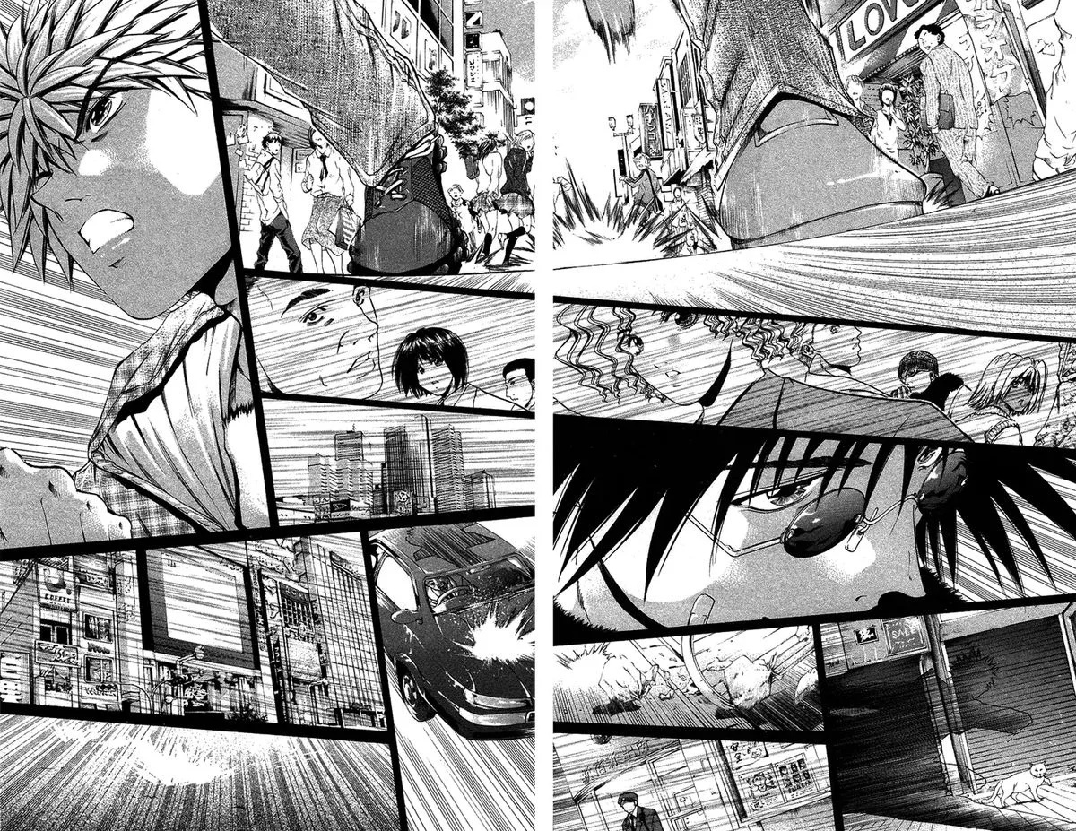 GetBackers Chapter 344 page 24